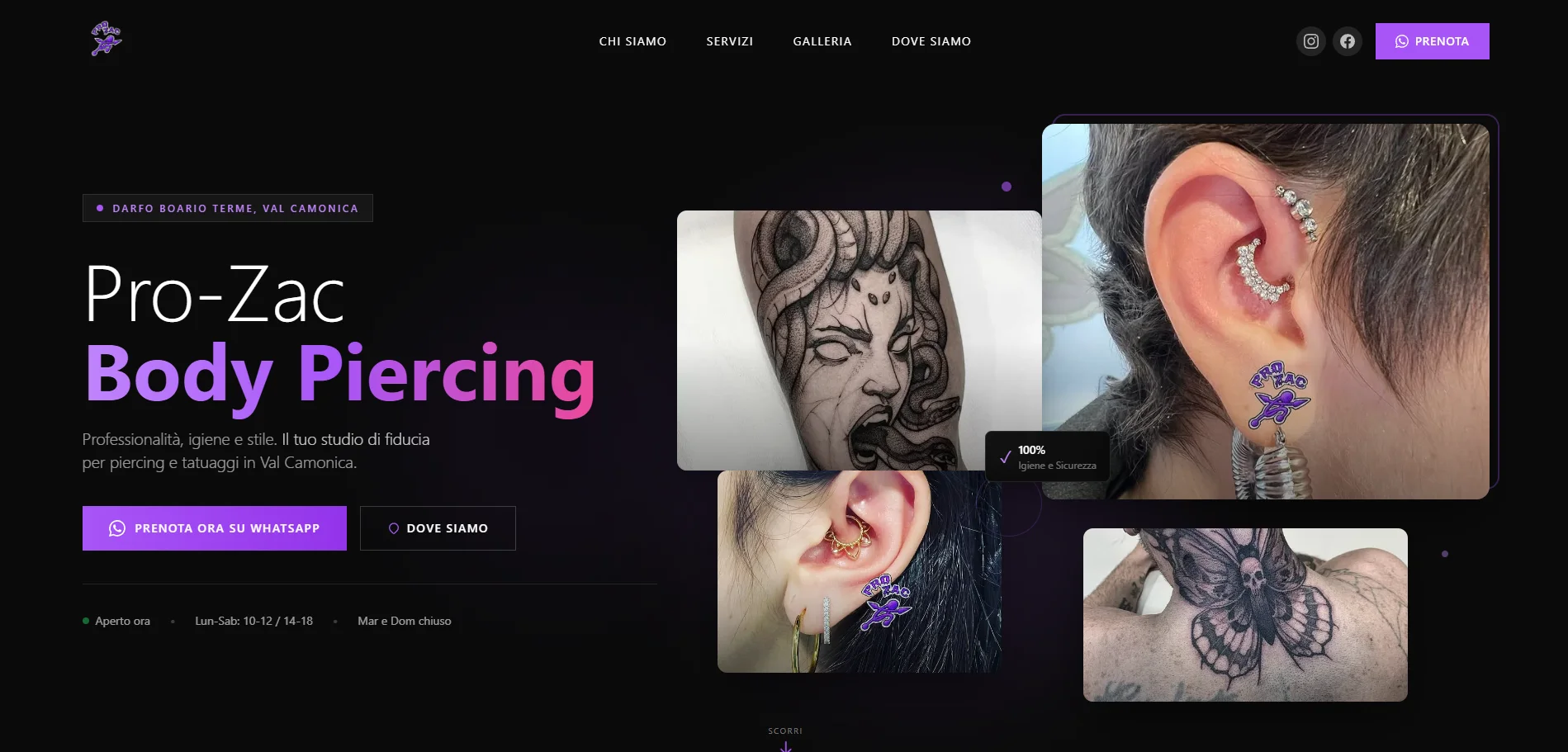 Prozac Body Piercing