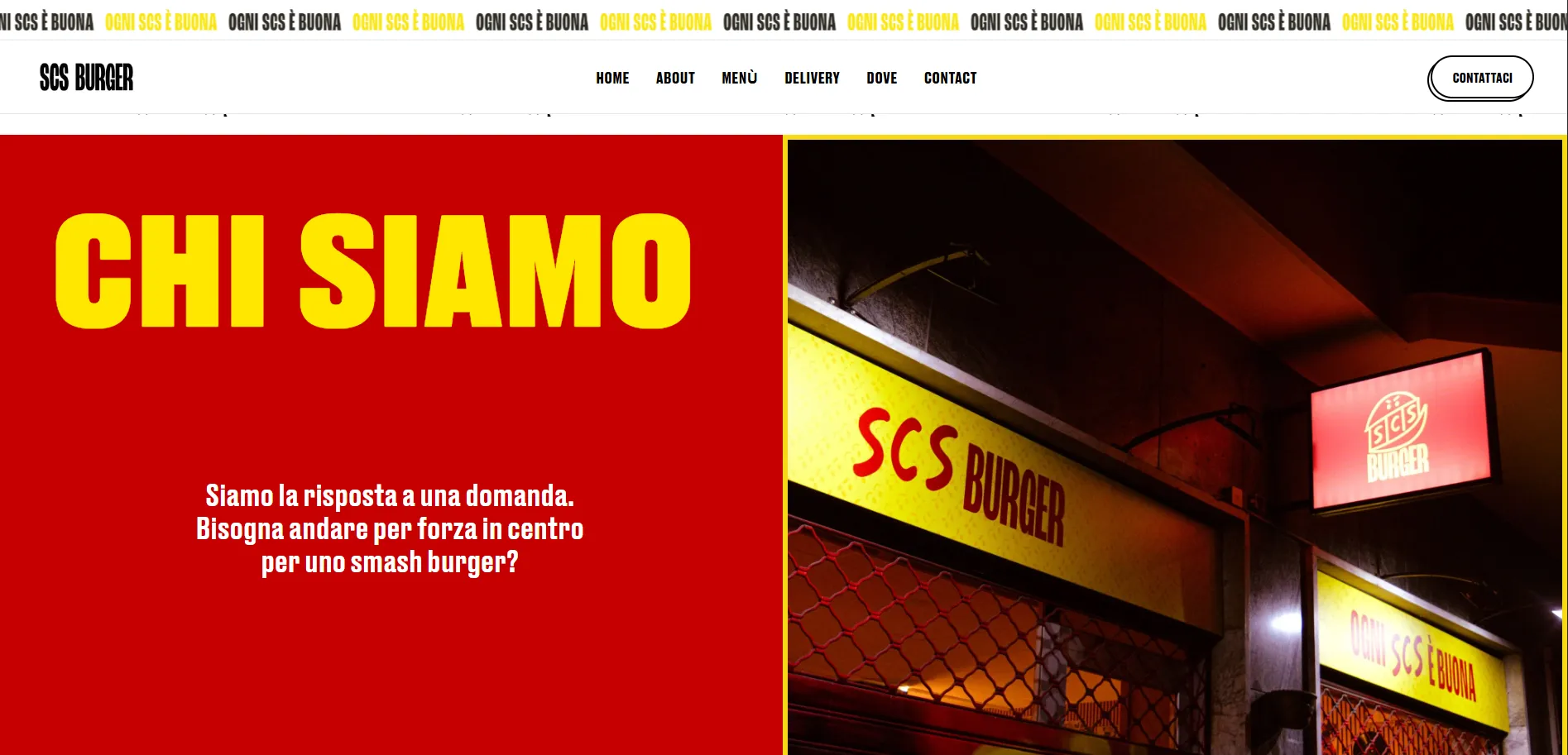 SCS Burger - Dettaglio 2