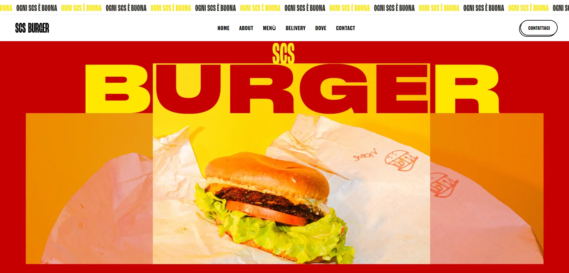 SCS Burger