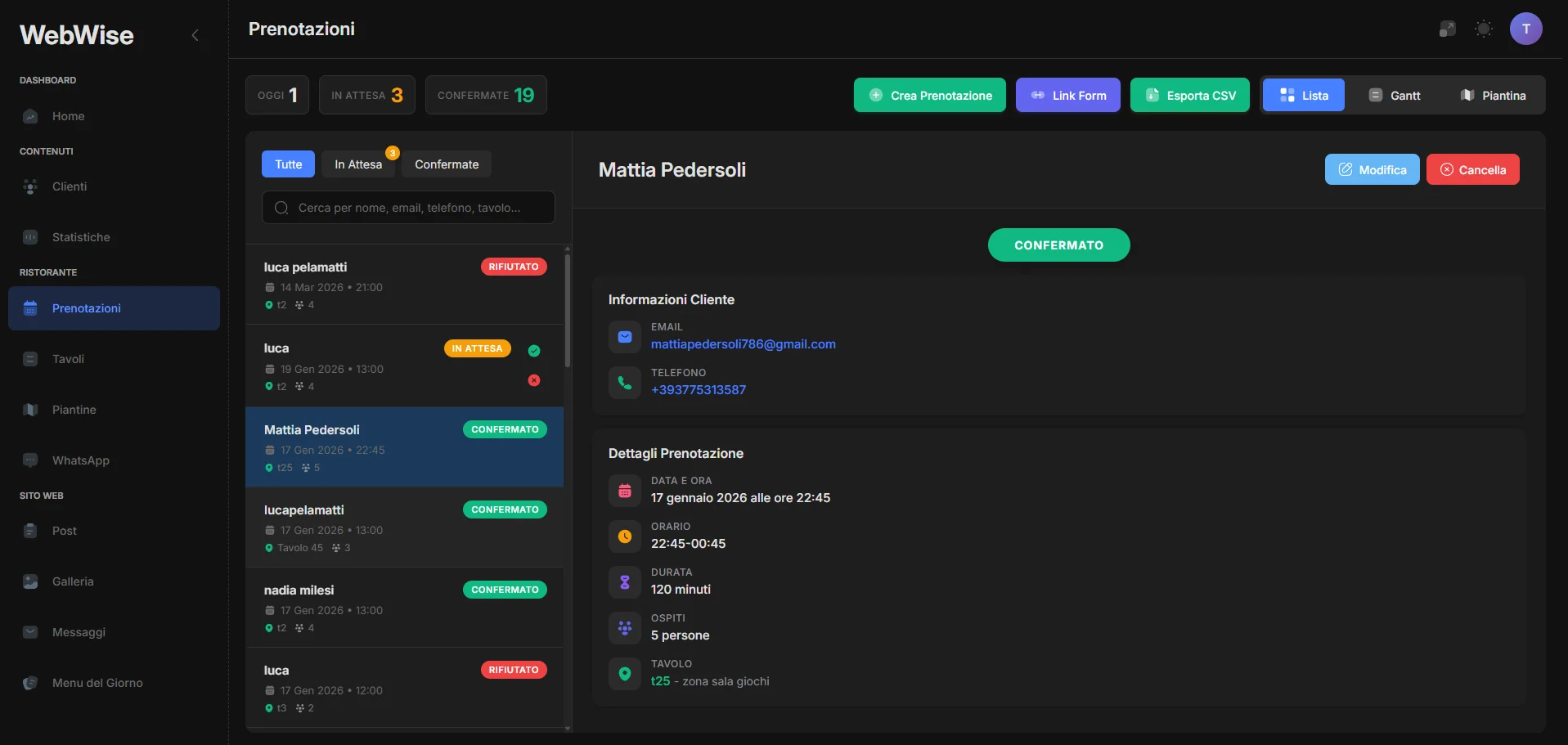 Sviluppo app e web app progressive di Webwise