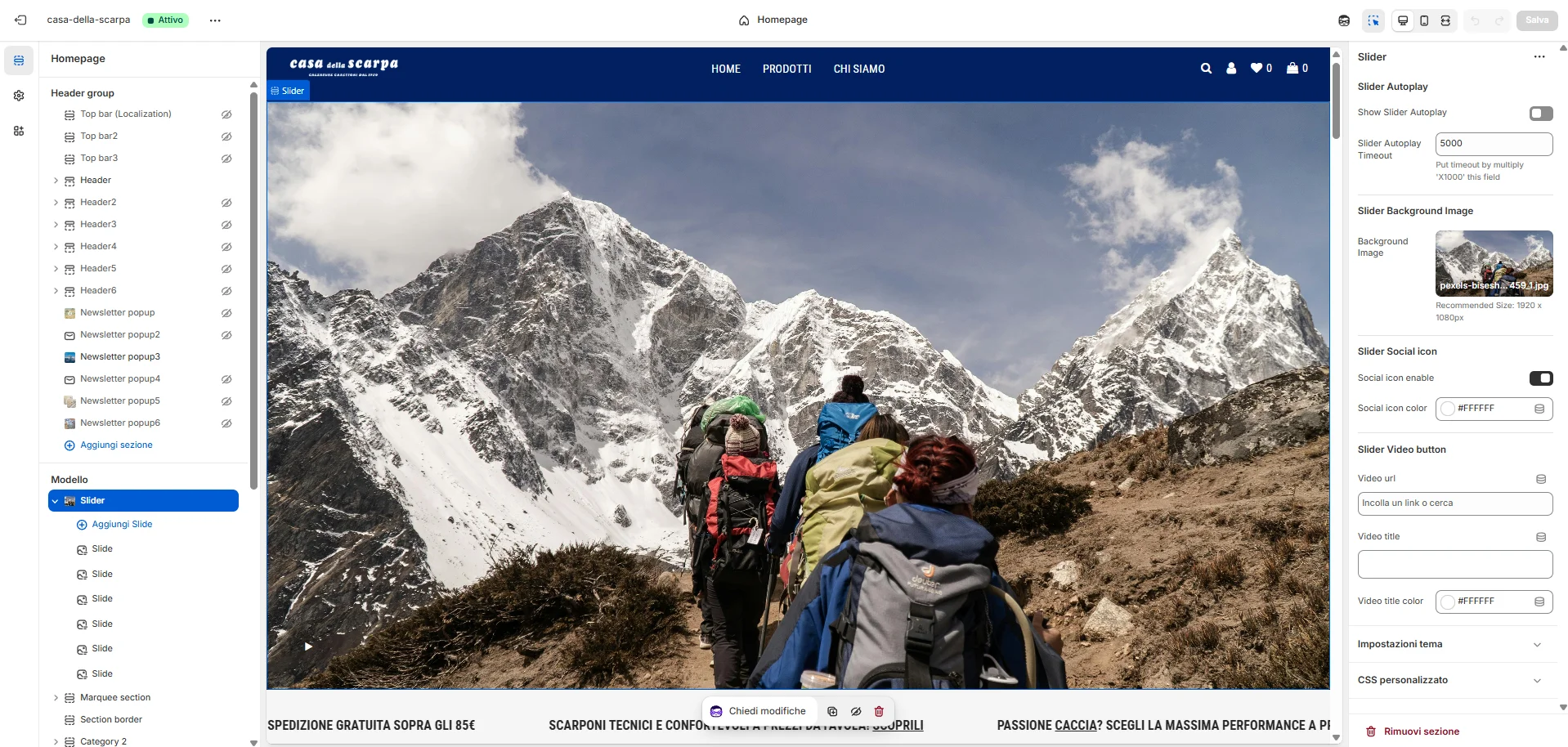 Sviluppo e-commerce e negozi online di Webwise